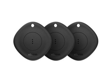 TravelTag - Location Tracker - 3 Pack